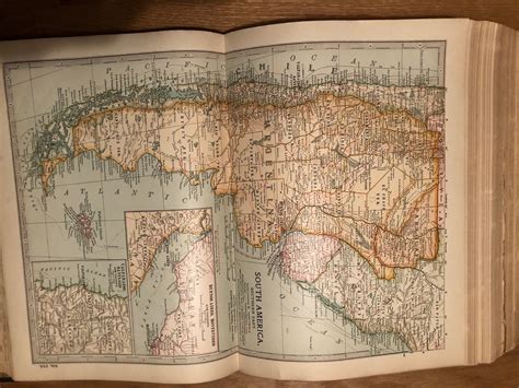 MAPS by Encyclopaedia Britannica: Very Good Hardcover (1903) | Rankin ...