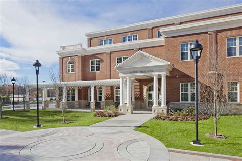 Natick High School - Ai3 Architects