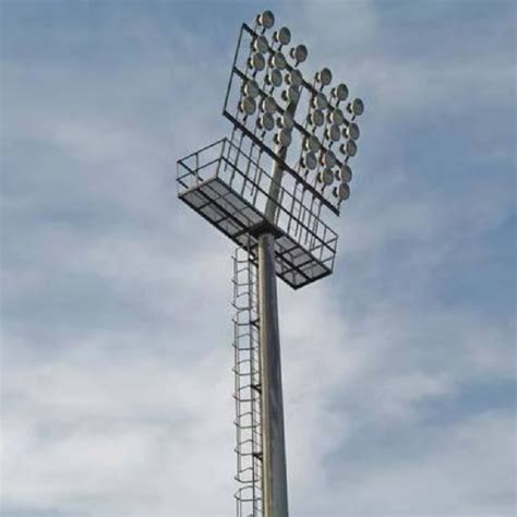 Stadium Light Pole Manufacturers in India - S K Enterprises