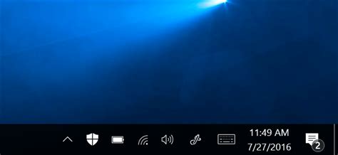 Image result for Windows Defender Notification