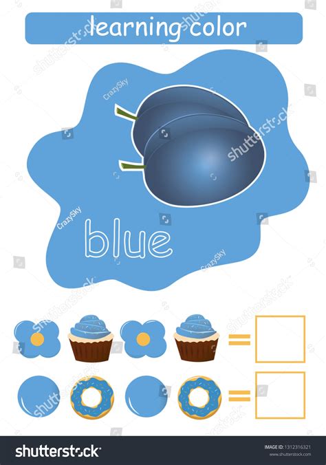 Learn Color Blue 的图像结果