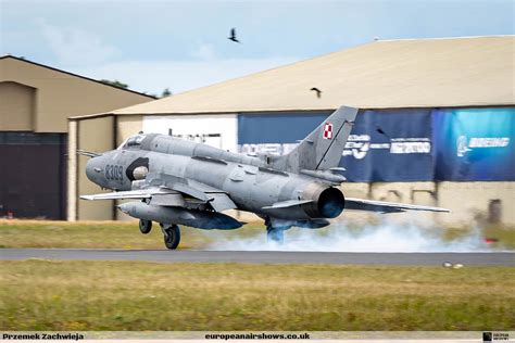 August 2 / Sukhoi Su-17/22 Fitter first flight — European Airshows