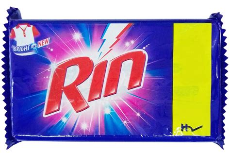 Rin Bar 150g (Pack of 10) : Amazon.in: Health & Personal Care