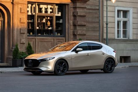 2022 Mazda3 Drive