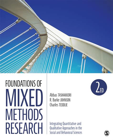 Buy FOUNDATIONS OF MIXED METHODS RESEARCH: Integrating Quantitative and ...
