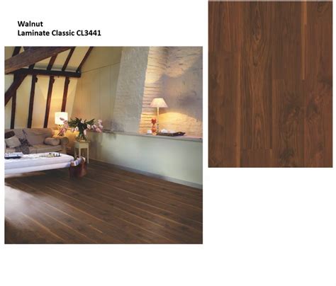 Quickstep Wooden Flooring - Clm1487 Midnight Oak Natural Laminate ...