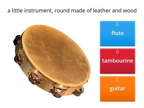 Image result for Musical Instruments Quiz