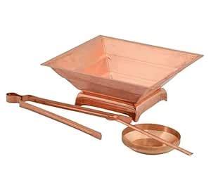 Agnihotra Homa Kit : Amazon.in: Health & Personal Care
