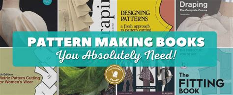 Pattern Making Books 的图像结果