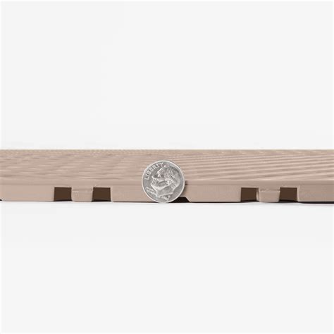 Snapklik.com : FlooringIncs Nitro 12x12 Snap-Together Garage Flooring ...