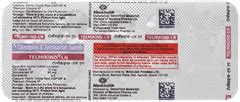 Telmikind Ln Tablet 10: Uses, Side Effects, Price & Substitutes