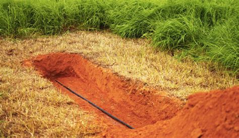 Subsurface Irrigation Solutions for Sustainable Agriculture