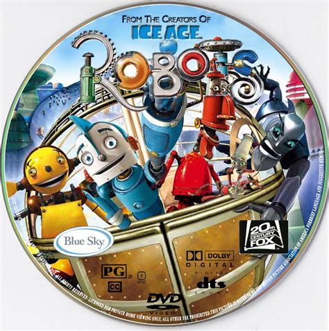 Image result for Robots Rodney