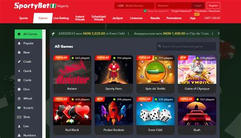Sportybet Aviator: Discover Trusted Casinos in Nigeria!