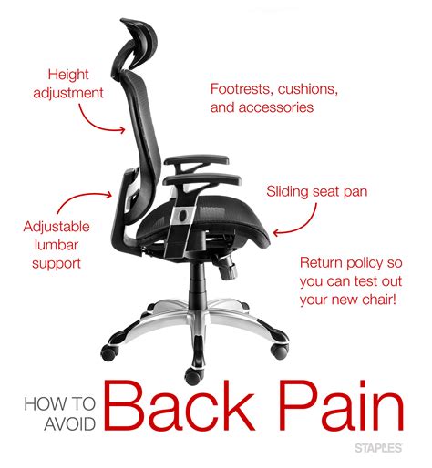 Image result for Best Computer Chair for Bad Back