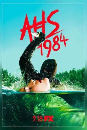 American Horror Story: Tv Series Matte Finish Poster Paper Print ...