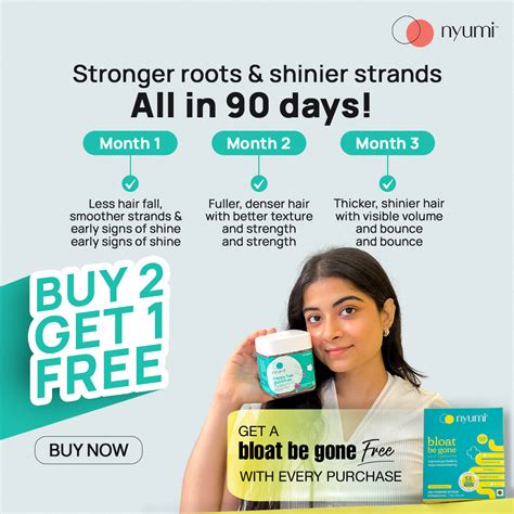 Buy Biotin Hair Gummies for Women Hair Growth at Best Price – nyumi