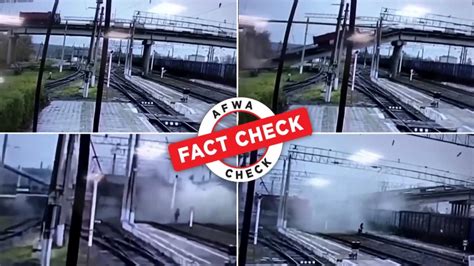 Fact Check: 6-year-old video VIRAL as recent bridge collapse in Russia ...