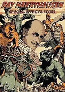 Ray Harryhausen: Special Effects Titan (2-Disc Special Edition) [DVD ...