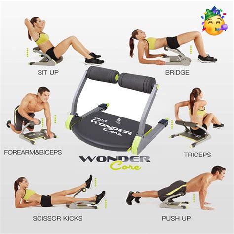 Wonder Core Exercise Machine 的图像结果
