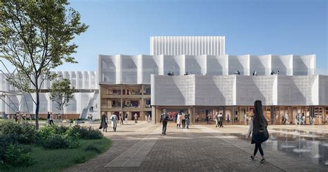 4. Preis : Interimsstandort Württembergische Staatstheater Stuttgart ...