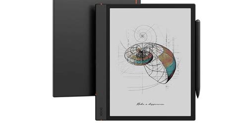 Image result for Boox Note Air4 C Box