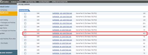 Image result for SAP Kernel Patch Install