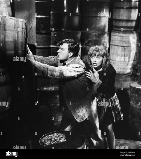 THE FULLER BRUSH GIRL, from left: Eddie Albert, Lucille Ball, 1950 ...