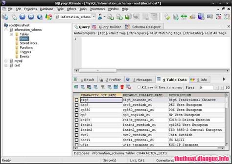 Image result for SQLyog Ultimate