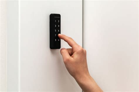 Image result for How to Change Keypad Access Code