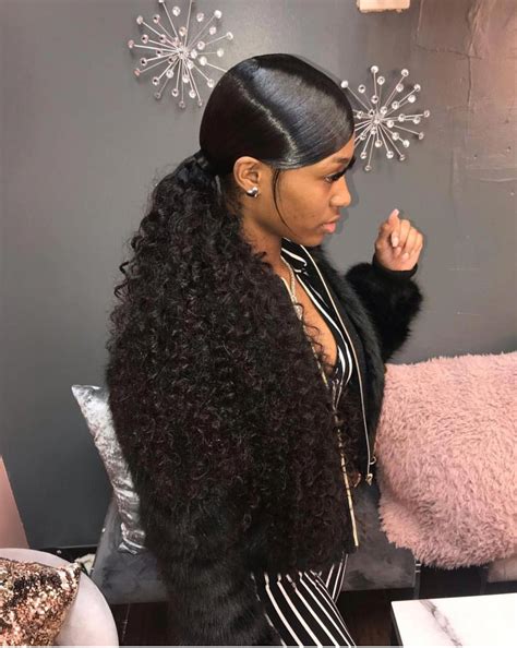 Cute Black Hairstyles With Tracks - Hairstyle Guides