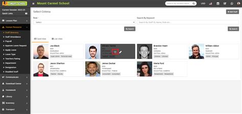 How to generate barcode and QR code for admin/staff on his profile ...