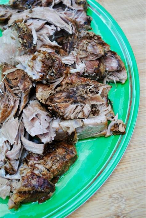 Slow Cooker Pork Pot Roast 的图像结果