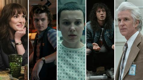 The 'Stranger Things' Hair Department Head Reveals How She Designed The ...