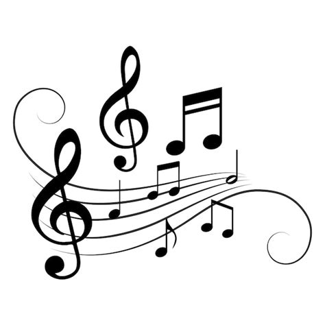 Clipart Noten Bilder - Kostenloser Download auf Freepik