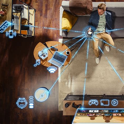 Automation Control Systems - Revelation AV