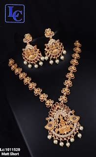 Latest LC code jewelery Collection June 2020 - Indian Jewelry Designs