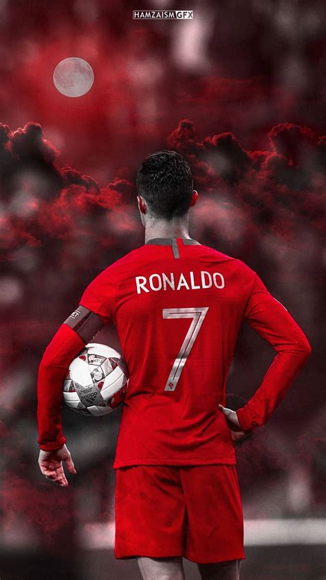 [100+] Cristiano Ronaldo Portugal Wallpapers | Wallpapers.com