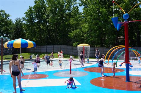 Westfield Memorial Pool Opens for 2014 - Westfield NJ News - TAPinto