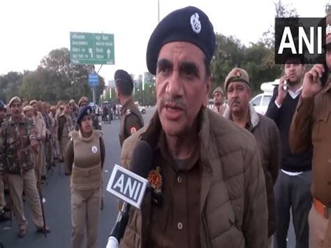 Farmer protest: Noida police proposes high-power committee