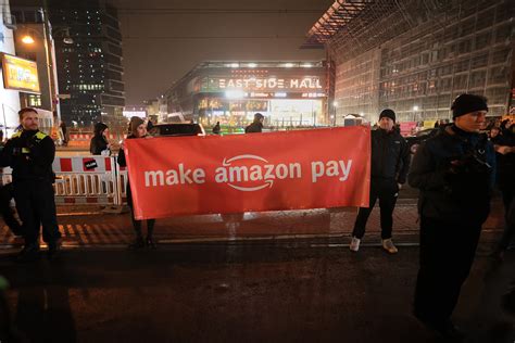 What to know about the Amazon strike on Black Friday - ABC News