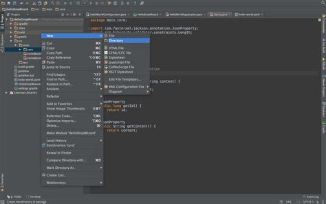 Getting Familiar with IntelliJ IDEA - Tutorial for beginner