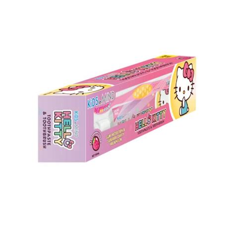 Image result for Hello Kitty Toothpaste