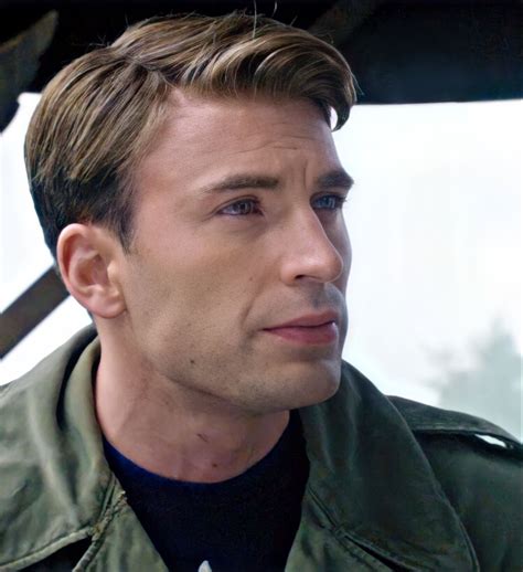 Chris Evans - CATFA | Chris evans haircut, Very short hair men, Chris ...