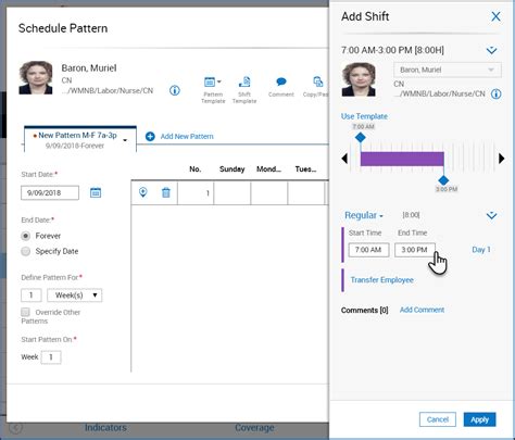 Image result for Kronos Scheduler Tutorial