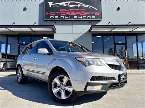 Acura Mdx 2013 Used 2013 Acura MDX For Sale | EBay