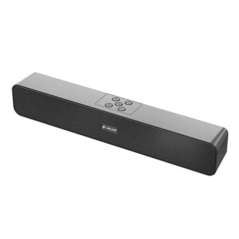 Musi Bar Portable 16W BT Soundbar Blue (LSB-630)