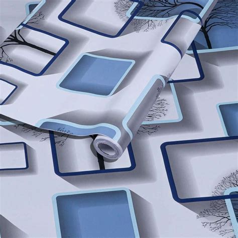 ShopGlobal Self Adhesive 500 cm Self Adhesive Wallpaper Price in India ...