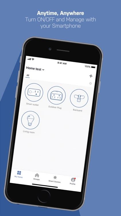 Image result for Feit Electric LED Bulbs App Computer