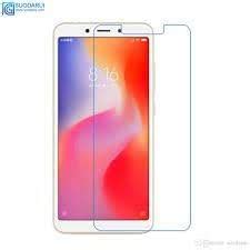 Gori Glass MI Note 6 Pro(Front) Hammer Proof Tempered Screen Protector ...